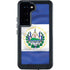 El Salvador Flag Galaxy S24 Waterproof Case