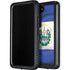 El Salvador Flag Galaxy S24 Waterproof Case