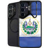 El Salvador Flag Galaxy S25 FE Kickstand Case