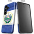El Salvador Flag Galaxy S26 Impact Case