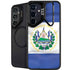 El Salvador Flag Galaxy S26 Kickstand Case