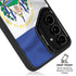 El Salvador Flag Galaxy S26 Kickstand Case