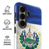 El Salvador Flag Galaxy S26 Plus Impact Case