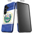 El Salvador Flag Galaxy S26 Plus Impact Case