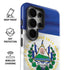 El Salvador Flag Galaxy S26 Ultra Impact Case