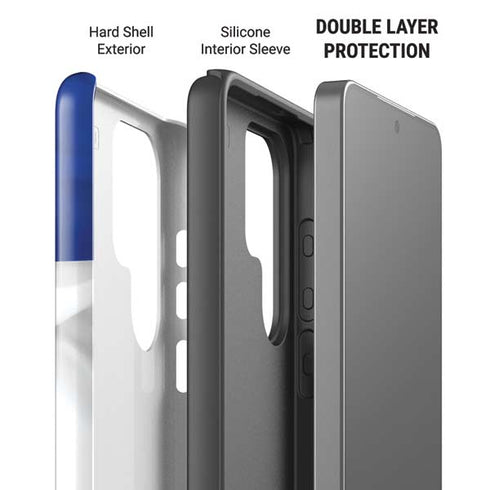 El Salvador Flag Galaxy S26 Ultra Impact Case