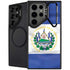 El Salvador Flag Galaxy S26 Ultra Kickstand Case