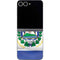 El Salvador Flag Galaxy Z Flip6 Skin