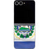 El Salvador Flag Galaxy Z Flip6 Skin