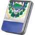 El Salvador Flag Galaxy Z Flip6 Skin