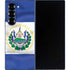 El Salvador Flag Galaxy Z Fold6 Skin