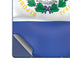 El Salvador Flag Galaxy Z Fold6 Skin