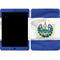 El Salvador Flag iPad Skins