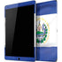 El Salvador Flag iPad Skins