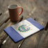 El Salvador Flag iPad Skins