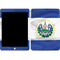 El Salvador Flag Apple iPad Skin