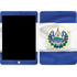 El Salvador Flag Apple iPad Skin