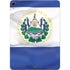 El Salvador Flag Apple iPad Air Skin