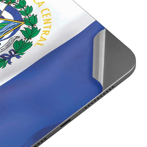 El Salvador Flag Apple iPad Mini Skin