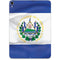 El Salvador Flag Apple iPad Pro Skin
