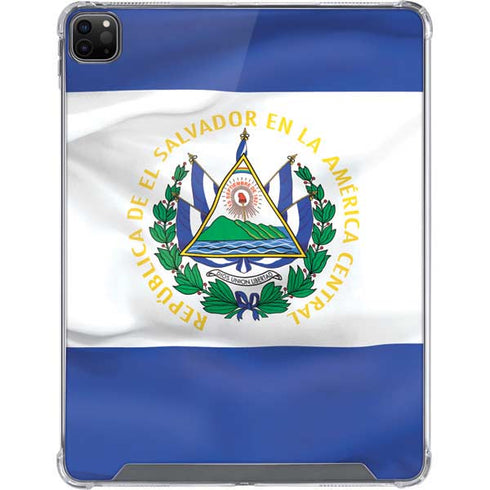 El Salvador Flag iPad Cases