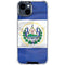 El Salvador Flag iPhone 15 Clear Case