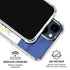 El Salvador Flag iPhone 15 Clear Case