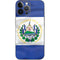 El Salvador Flag iPhone 15 Pro Max Skin