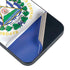 El Salvador Flag iPhone 15 Skin