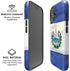 El Salvador Flag iPhone 16 Plus Magsafe Impact Case