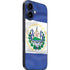 El Salvador Flag iPhone 16 Plus Skin