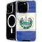 El Salvador Flag iPhone 16 Pro MagSafe Case