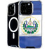 El Salvador Flag iPhone 16 Pro MagSafe Case