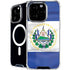 El Salvador Flag iPhone 16 Pro Max MagSafe Case