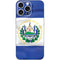 El Salvador Flag iPhone 16 Pro Max Skin