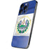 El Salvador Flag iPhone 16 Pro Skin