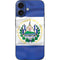 El Salvador Flag iPhone 16 Skin
