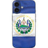 El Salvador Flag iPhone 16 Skin
