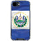 El Salvador Flag iPhone 16e Clear Case
