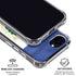 El Salvador Flag iPhone 16e Clear Case