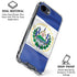 El Salvador Flag iPhone 16e Clear Case