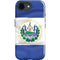 El Salvador Flag iPhone 16e Impact Case