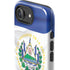 El Salvador Flag iPhone 16e Impact Case