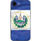 El Salvador Flag iPhone 16e Skin