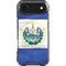 El Salvador Flag iPhone 17 Air Clear Case