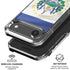 El Salvador Flag iPhone 17 Air Clear Case