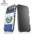 El Salvador Flag iPhone 17 Air Clear Case