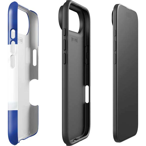 El Salvador Flag iPhone 17 Air Impact Case