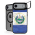 El Salvador Flag iPhone 17 Air Kickstand Case