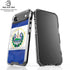 El Salvador Flag iPhone 17 Air MagSafe Case